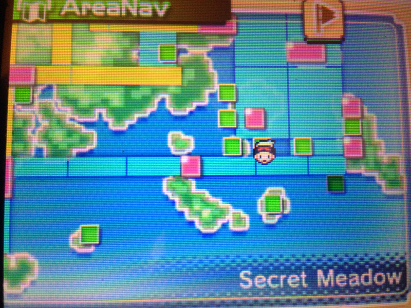 Illustration for article titled Why Pokémon Players Are Obsessed With Blissey Secret Bases